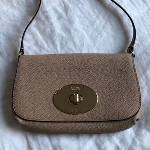 Coach perfect fit crossbody